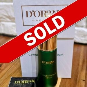 NWT_D'OR24K Prestige Collagen Renewal Serum